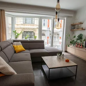  Appartement Logerenoostende