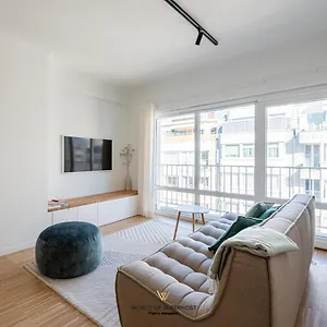 Luxurious Next To The Sea And Centre With Free Parking Space Oostende