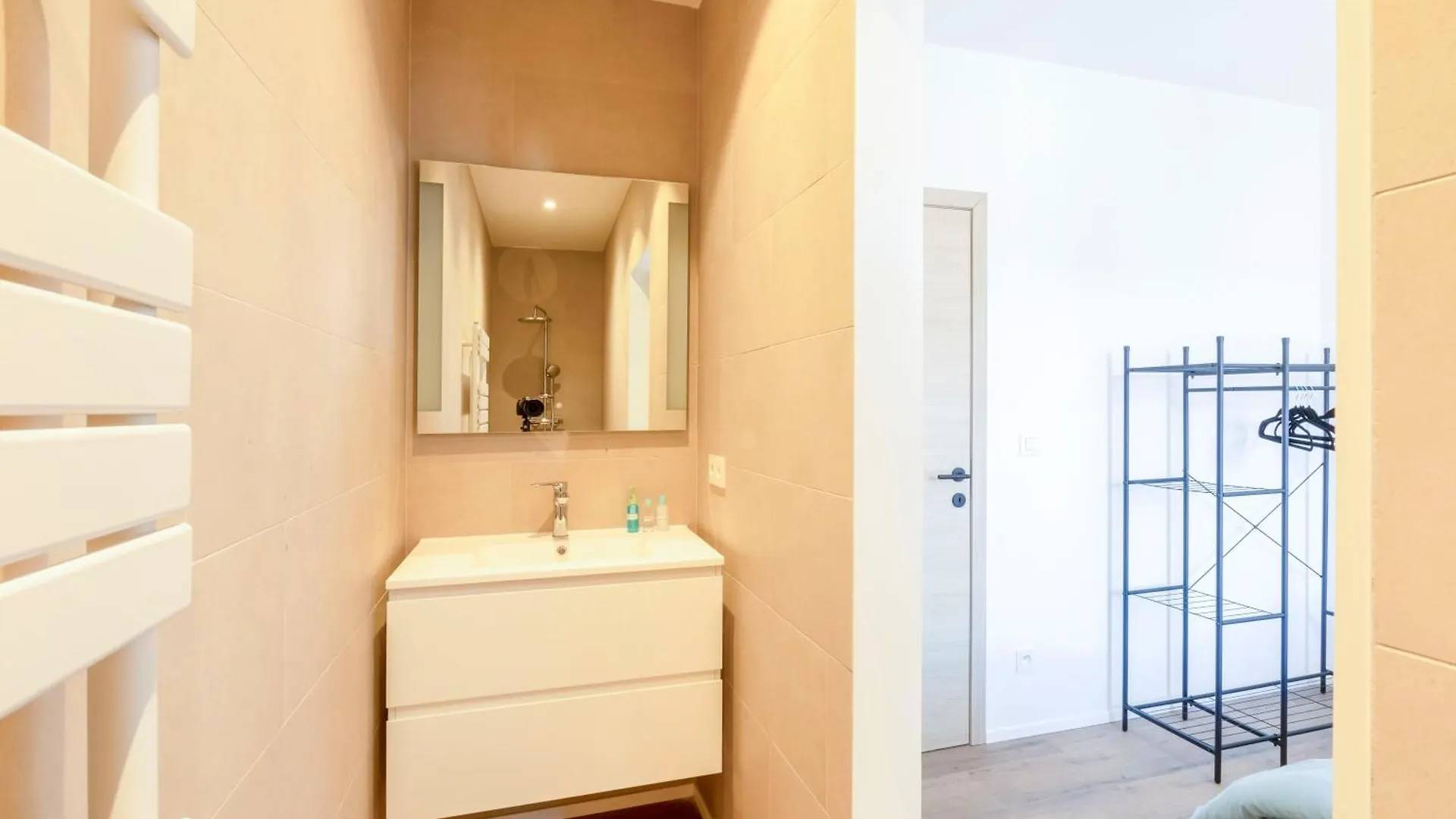 Ereva Seaside 2 Bedroom Duplex Modern Apartment Ostend 0*,  Belgium