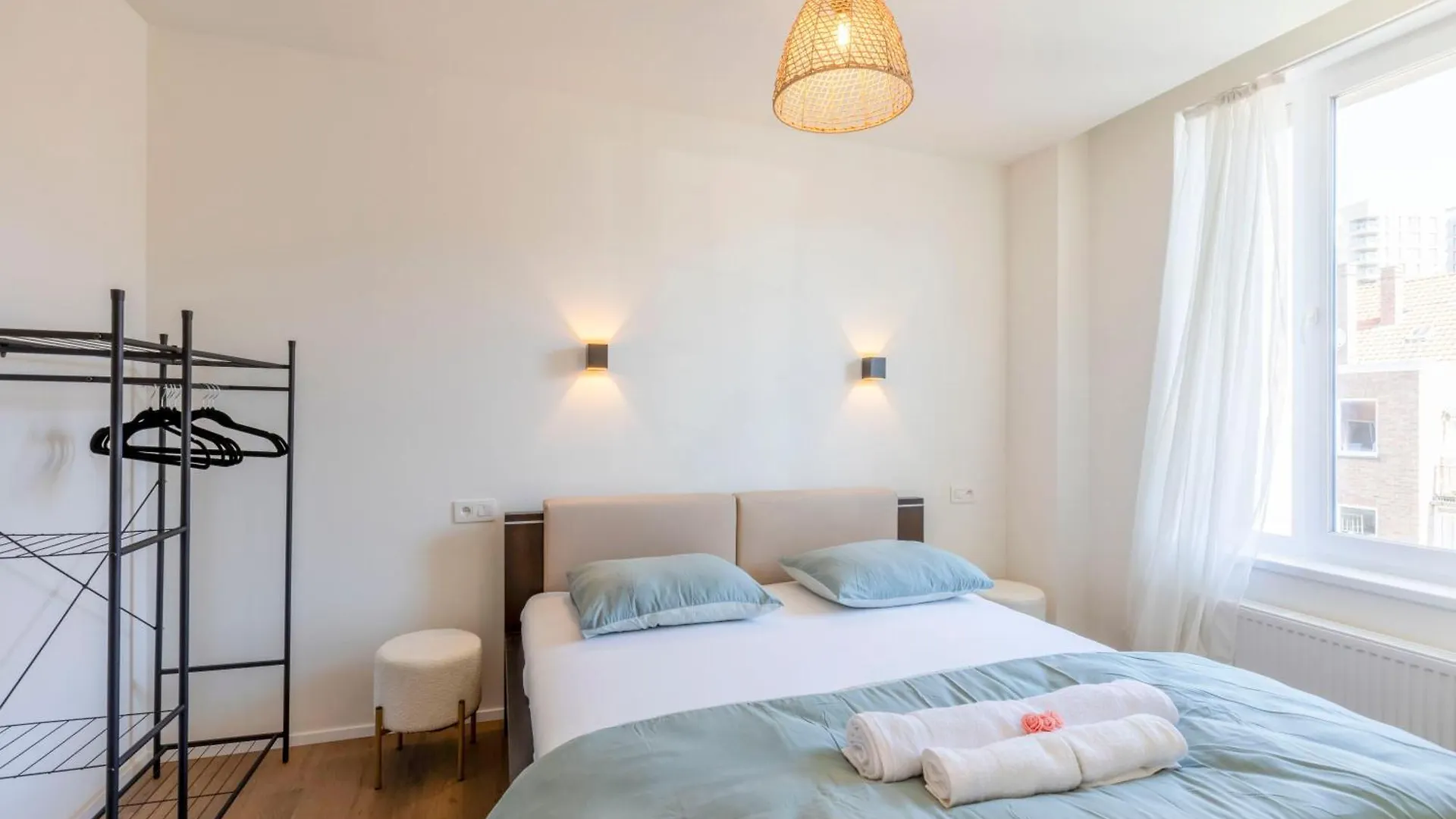 Ereva Seaside 2 Bedroom Duplex Modern Apartment Ostend 0*,
