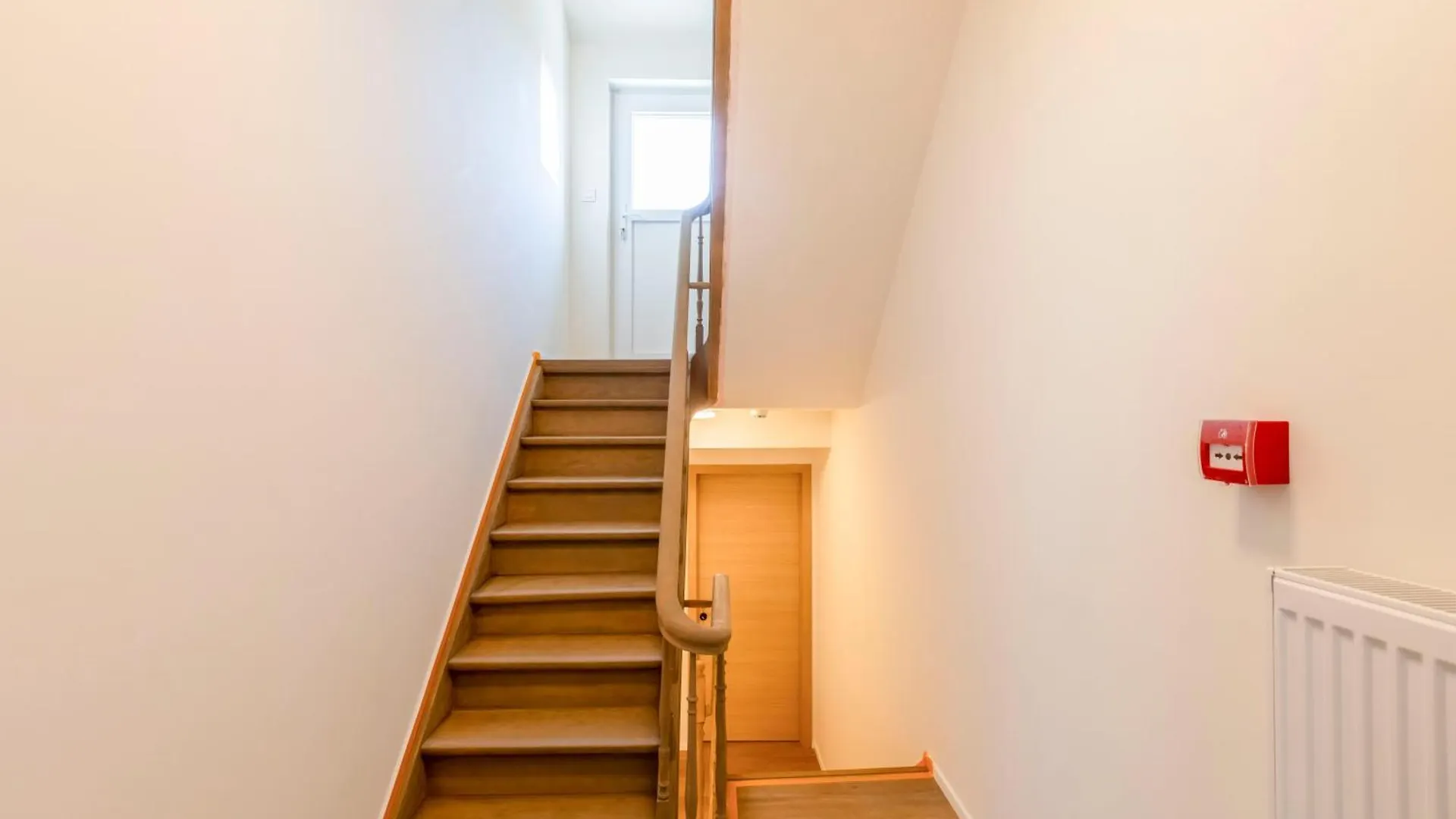 Ereva Seaside 2 Bedroom Duplex Modern Apartment Ostend