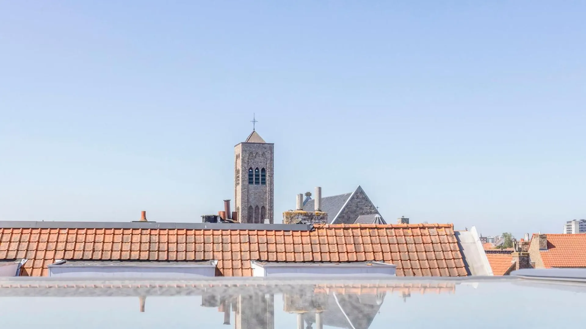 Ereva Seaside 2 Bedroom Duplex Modern Apartment Ostend 0*,  Belgium
