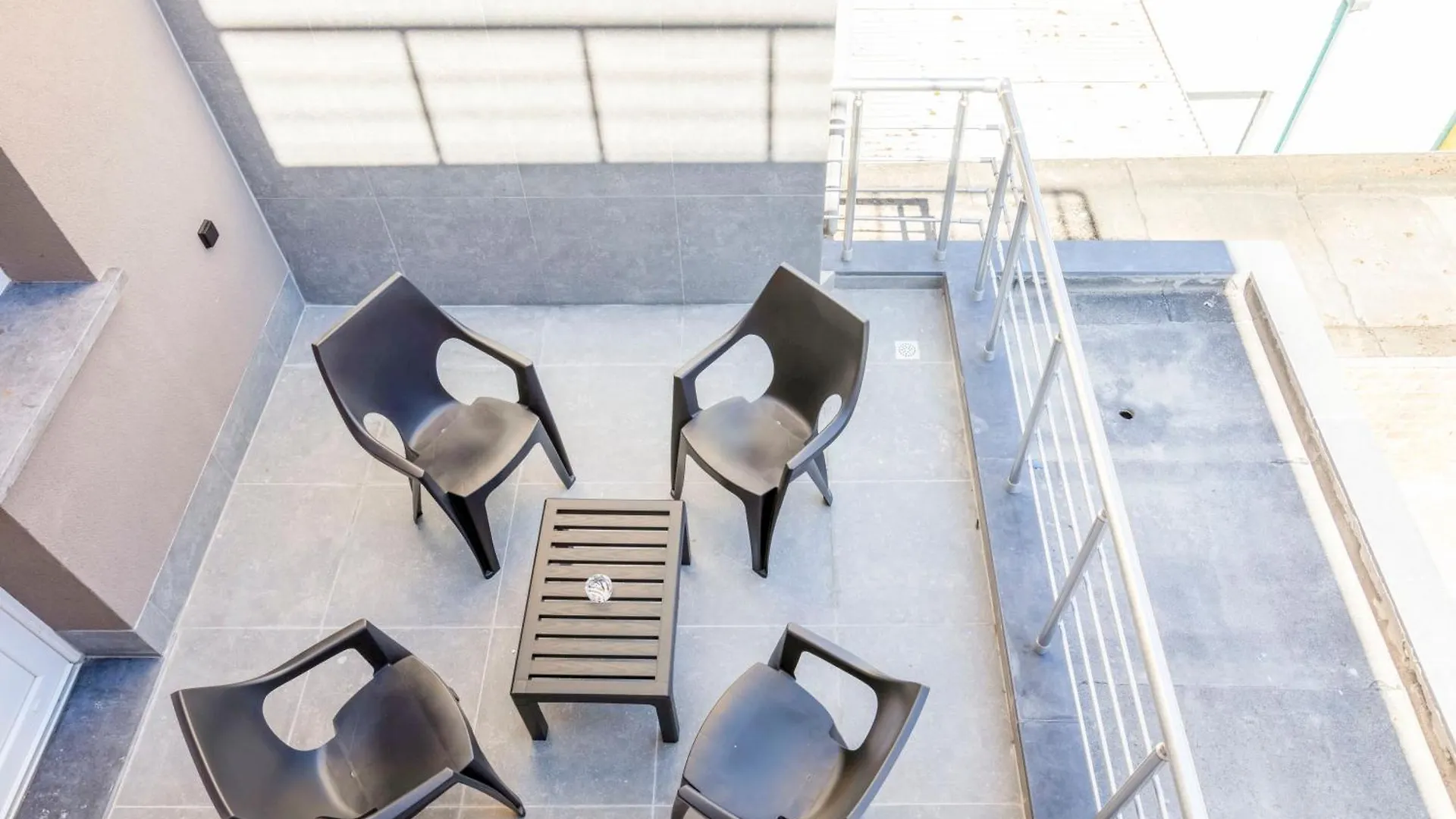 Ereva Seaside 2 Bedroom Duplex Modern Apartment Ostend 0*,